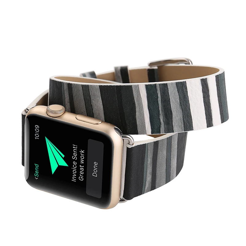  Double Tour genuine watch band        (6)