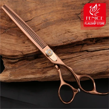 Fenice 7.0 inch Double Side Scissors  5