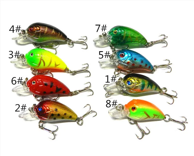 Fly Fishing Catfish Bait Casting Lures Hard Lure Minnow China Pinner