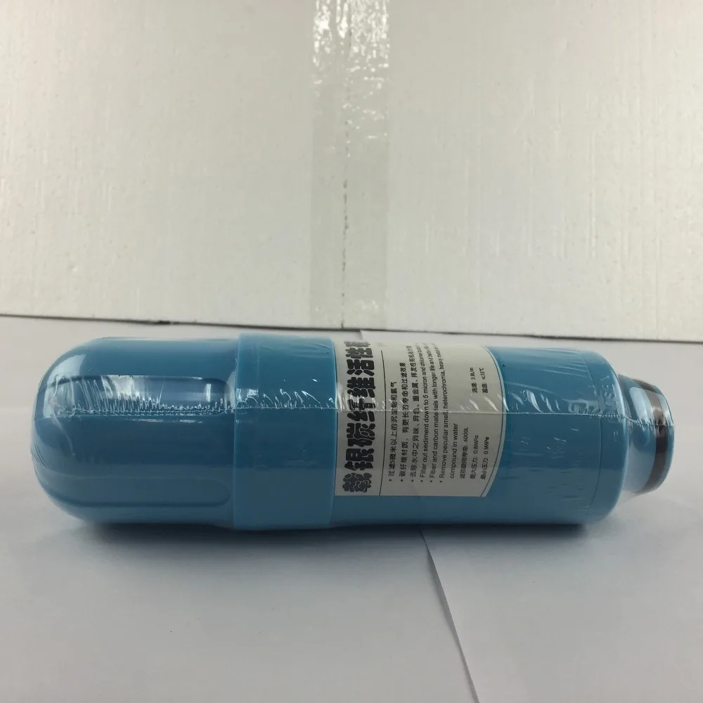 Five pieces inner carton filter for WTH-803 alkaline water machine ship to Italy Five pieces inner carton filter for WTH-803 alkaline water machine ship to Italy