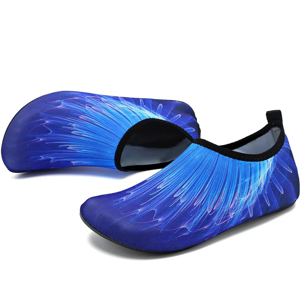 

mens slip on shoes Water Sports Shoe Barefoot Quick-Dry Aqua Yoga Socks Slip-on Swimming Surf Shoes chessures homme#BY25