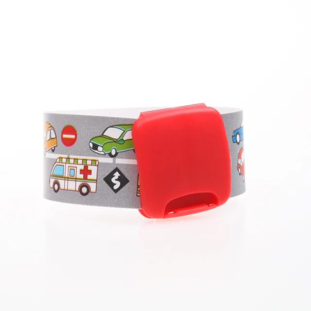 Autism Awareness Bracelet Hospital Patient Id Band Id Bracelet