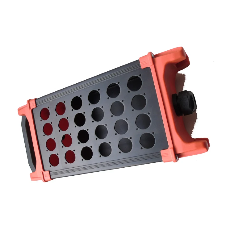 High quality 24 signal pathway stage junction box Stage snake cable box Multichannel audio cable junction box цена High quality 24 signal pathway stage junction box Stage snake cable box Multichannel audio cable junction box цены онлайн