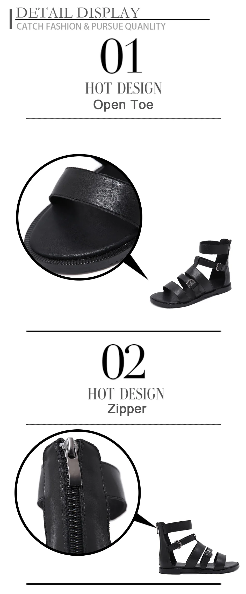 fashion shoes