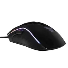 Mosunx Wired Mouse Fantech X4 USB Wired 4800dpi 7 Buttons Optical Gaming Mouse LED Backlight for PC DE14 dropship