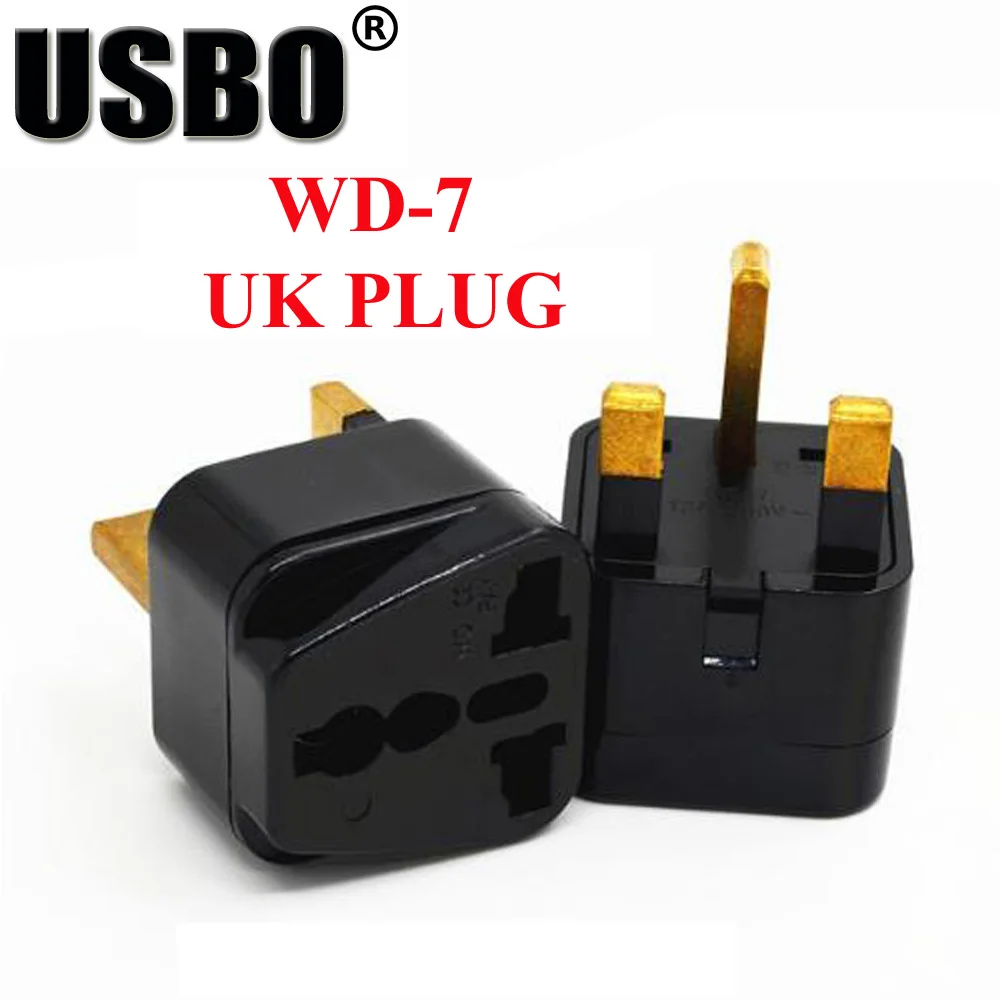 Black white British Standard Hong Kong Version Singapore Malaysia