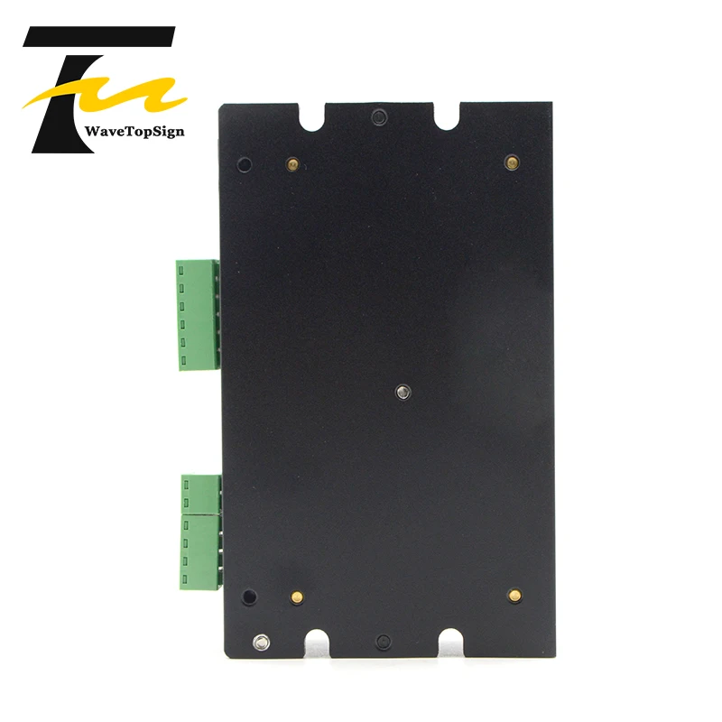 Leadshine 2 фазный цифровой Драйвер шагового двигателя DM442 VDC20 40 VDC для гравировальной