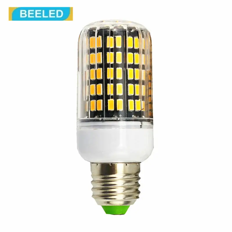 Светодиодная лампочка E27 E14 светодиодная кукуруза 220 В 110 3 Вт 5 7 9 12 15 5733 SMD точечный