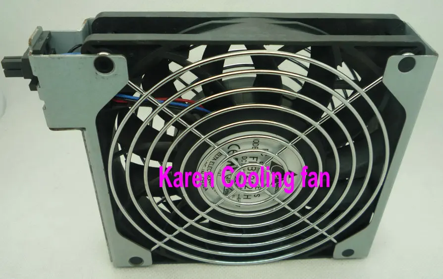 

DELTA 12025 12V FFB1212EH 3Wire 4hole sever Cooling Fan