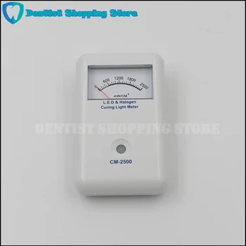 

Dental LED Curing Light Radiometer Light Meter 2000mW/cm2