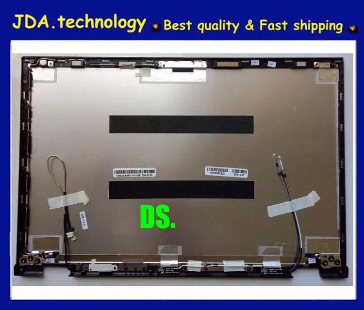 Wellendorff для Toshiba Satellite P55W-C5204 P55W-C5204D P55W-C5312 ЖК-дисплей Топ задняя крышка