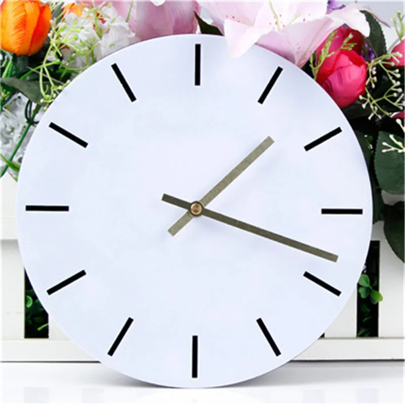 large wall clock Fashion Acrylic Removable DIY Acrylic Wall Clocks