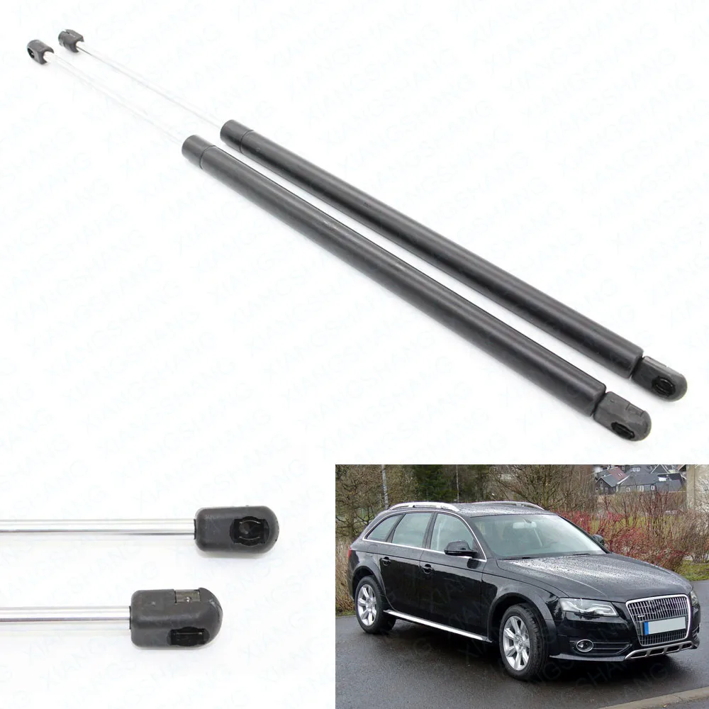 2 шт. задние газовые стойки для Audi A4 Allroad Quattro Avant 2009 2015 50 5 см|strut|strut supportstruts |