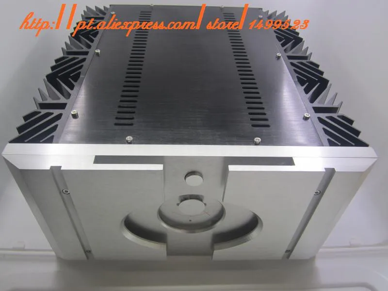 amplifier Aluminum Mini PASS Xs150 class A power amplifier chassis high