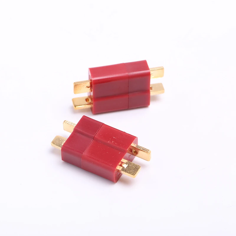 

10Pairs Male And Female T Type Plug Dean Connector For RC Drone Lipo Battery