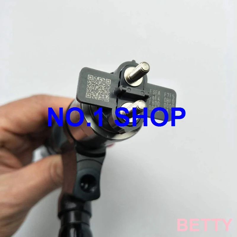 Подлинный и инжектор common rail 095000-6700/095000-6701 для howo VG1540080017A