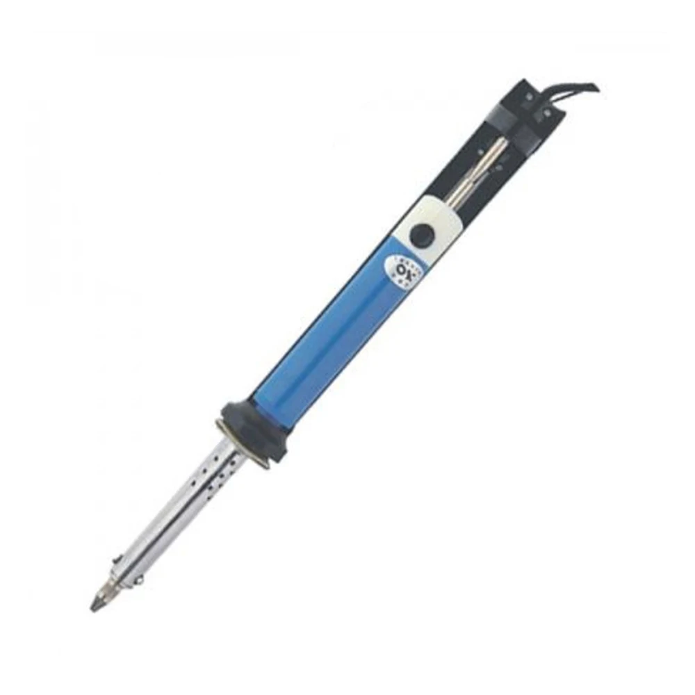 

New Arrivals Handheld Electric Tin Suction Sucker Pen Desoldering Pump Soldering Tool With Nozzle Cleaner and Replaceable Nozzle