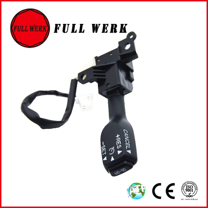Переключатель круиз контроля 84632 34011 34017 Для Toyota Camry Corolla Highlander RAV4 Matrix Tundra Lexus Yaris Scion