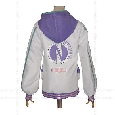 Hyperdimension Neptunia Purple Heart Coat Cosplay Clothing Cos Costume Hyperdimension Neptunia Purple Heart Coat Cosplay Clothing Cos Costume