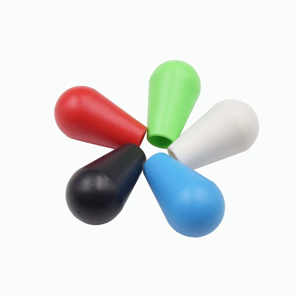 

6 pcs GK-35-N stype Battop handle Arcade Replacement Top ball for SANWA SEIMITSU Joystick American style handle 5 color