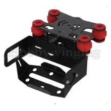 DJI Phantom Vision 2 Gimbal Shock Absorber Anti-vibration Plate Set