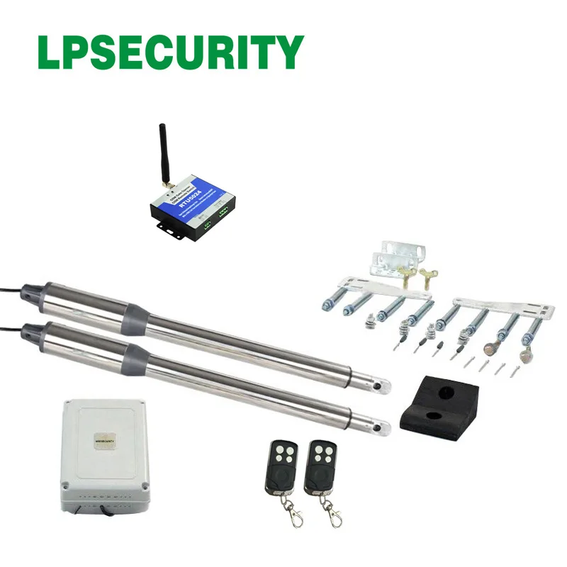 Buy Automatic Gate Opener swing Dual Swing Gate Motor