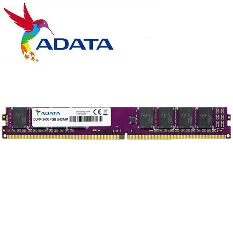 

ADATA PC ddr4 ram 8GB 4GB 16GB 2666MHz or 2400MHz DIMM Desktop Memory Support motherboard PC4 4G 8G 16G 2666 2400 MHZ