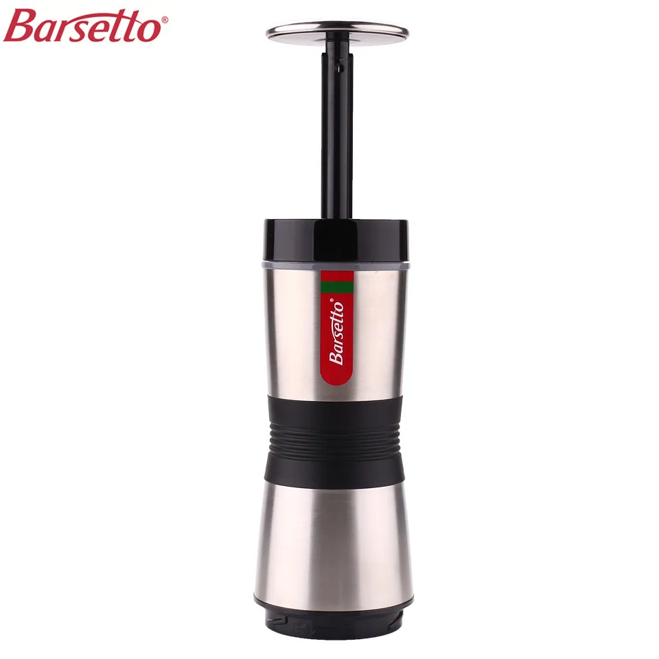 Barsetto BAH400N портативная ручная американская кофеварка мини кофемашина ручное
