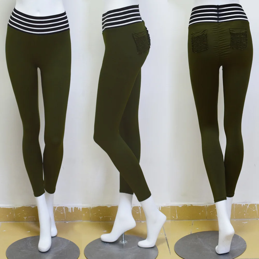 NCLAGEN New Camo Scrunch Booty Leggings Slim Fit Woman Capris High Waist Yogaing Pant Camouflage Butt Leggings