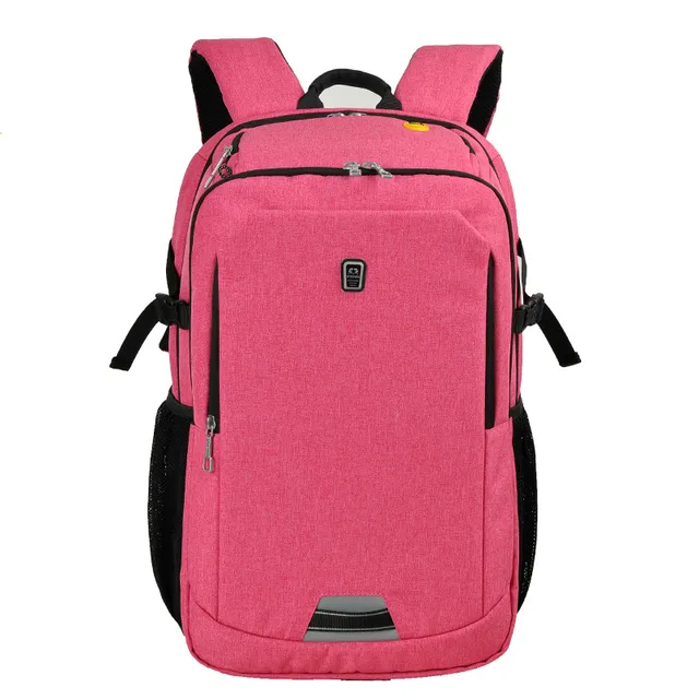 SINPAID CS9 Laptop Backpack Business Fashion Leisure Notebook Computer