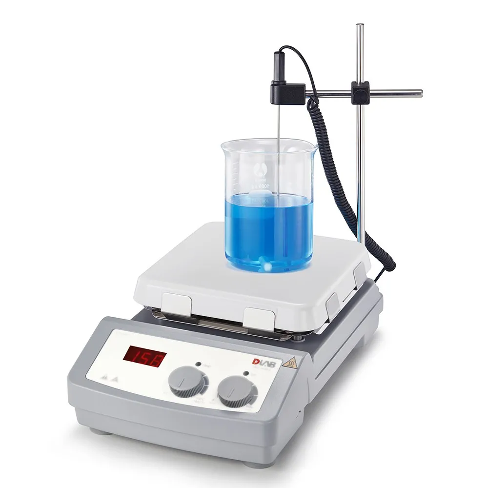 Centrifugadora de laboratório