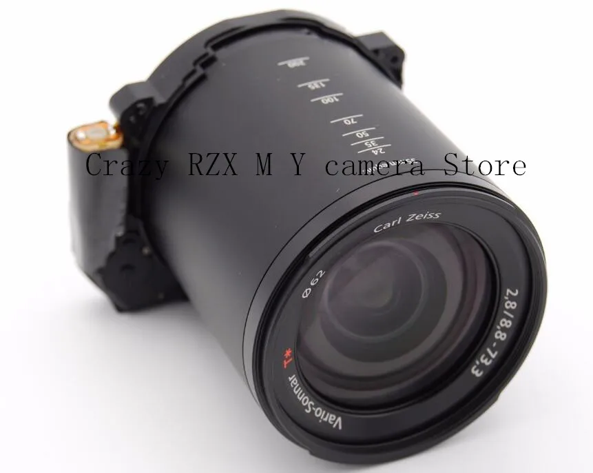 Запасные части для Sony RX10 II RX10M2 DSC-RX10M2 DSC-RX10II RX10II зум-объектив в сборе без ПЗС |