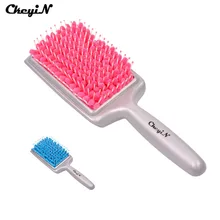 Microfiber Bristles Quick Absorbent Hair Drying Comb Dry Hair Brushes Absorbent Care Combs Radiation Protection for Women HS66