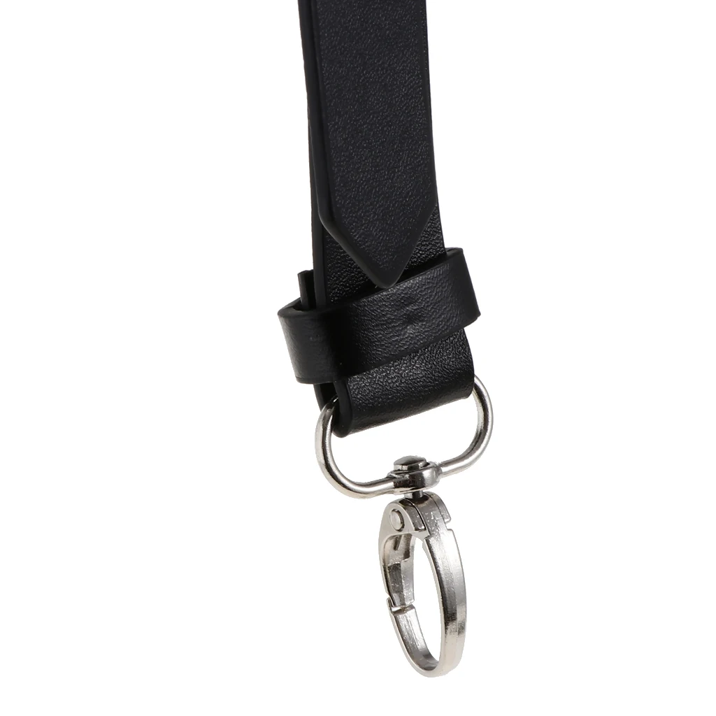 Men PU Leather Restrain Chest Strap Harness Hen Clubwear Costume Fancy Dress Sexy Costume For Lover 