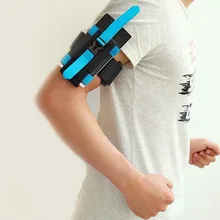Универсальная повязка на руку для смартфона, спортивная сумка для бега, чехол для iPhone, samsung, водонепроницаемая, для мобильного телефона, наушники, ключи, сумки, чехол
