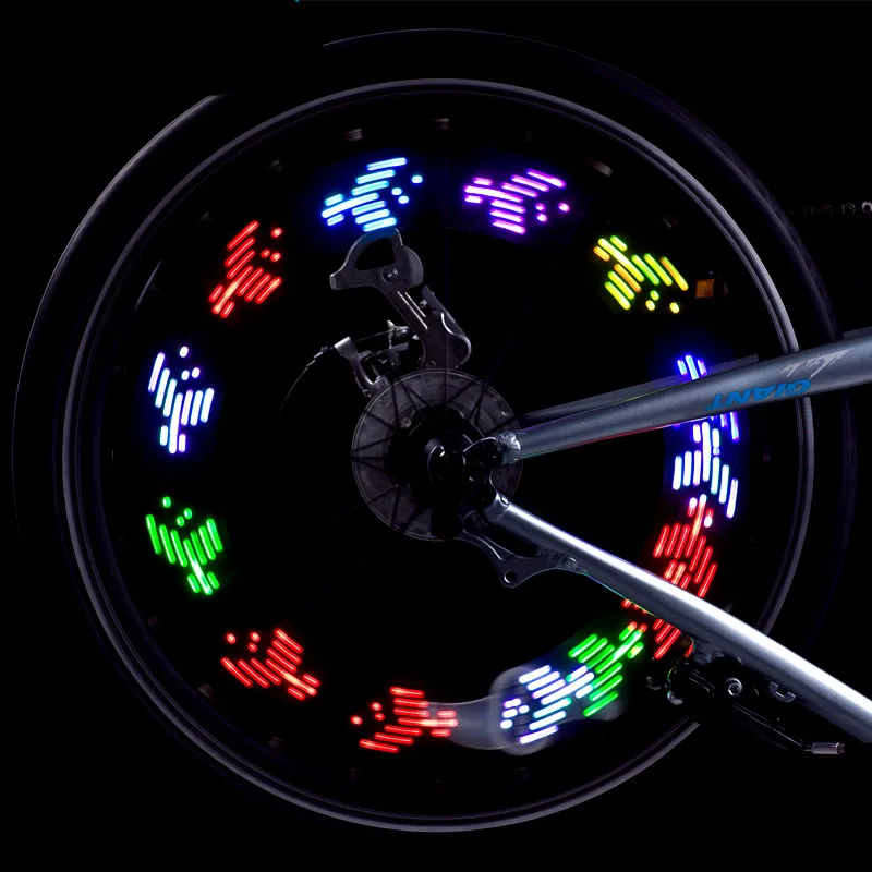 Clearance 1 pc LED Motorcycle Cycling Bike Bicycle Tire Wheel Valve Flashing Spoke Light 2032 Battery Crescent Shaped Colorful P40 3 Clearance 1 pc LED Motorcycle Cycling Bike Bicycle Tire Wheel Valve Flashing Spoke Light 2032 Battery Crescent Shaped Colorful P40 3