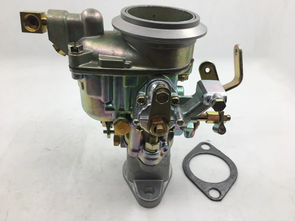 solex jeep carburetor