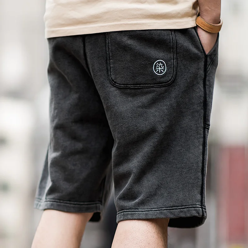 MADEN Men’s Work Out Running Shorts Elastic Drawstring Pockets Jogger Gym Shorts MADEN Men’s Work Out Running Shorts Elastic Drawstring Pockets Jogger Gym Shorts