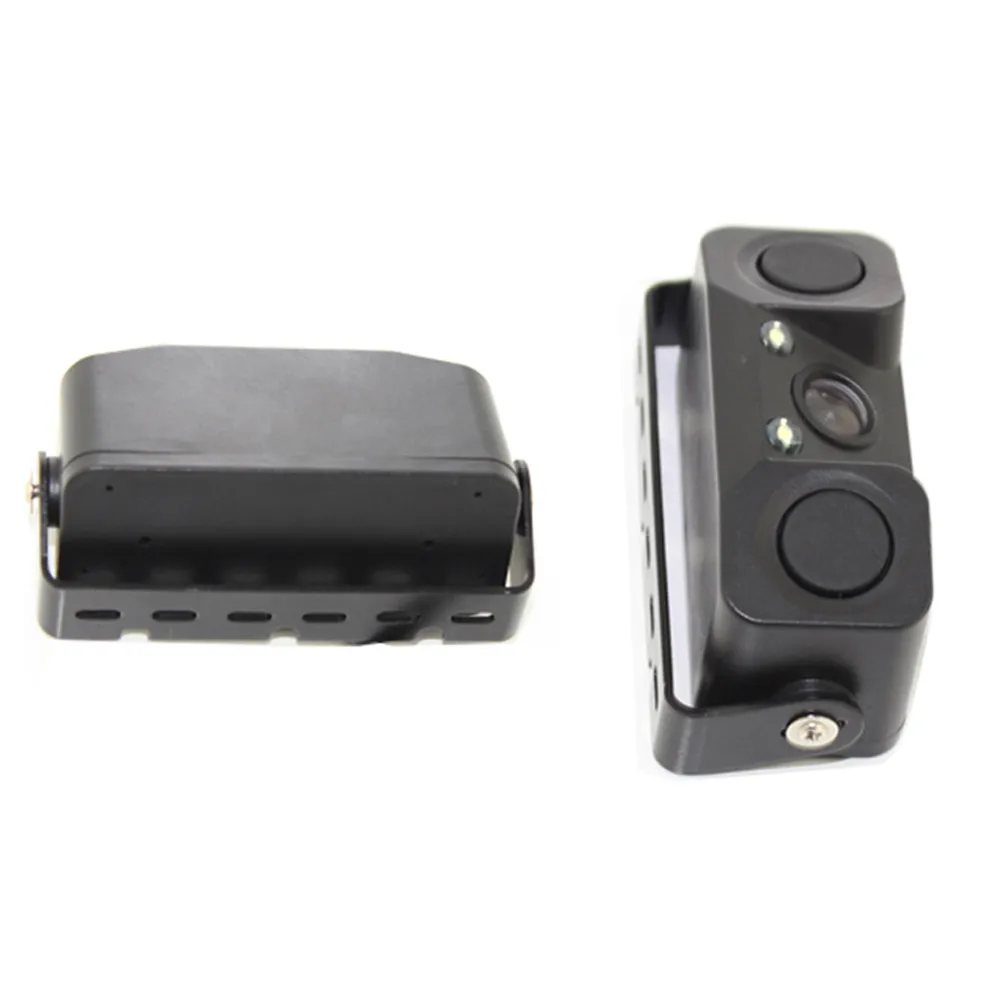 Car radar images up combo smart camera car after reversing buzzer (3)
