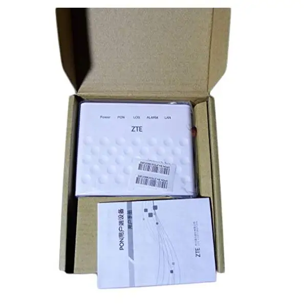 

F401 EPON Terminal ONT FTTH FTTO EPON ONU with 1GE Ethernet Port same function as F601 F643 F460 F660