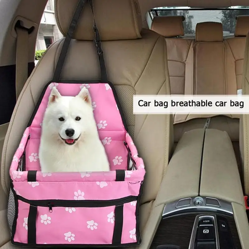 dog holder for car