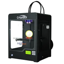 Uso profesional OEM impresora 3d PLA, ABS, PC, fibra de carbono, de Nylon, plástico material de la impresora 3d 300x250x300mm creatbot dx series