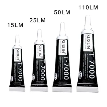 

T7000 50ml 110ml Multipurpose Adhesive Jewelry Rhinestone Crafts DIY Phone Screen Glass Epoxy Resin Super Liquid Glue