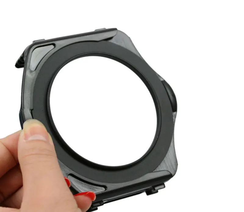 49mm 52mm 55mm 58mm 62mm 67mm 72mm 77mm 82mm Ring Adapter Mount+ Filter Holder Set for Cokin P Series For Canon Nikon Camera Lens (2)
