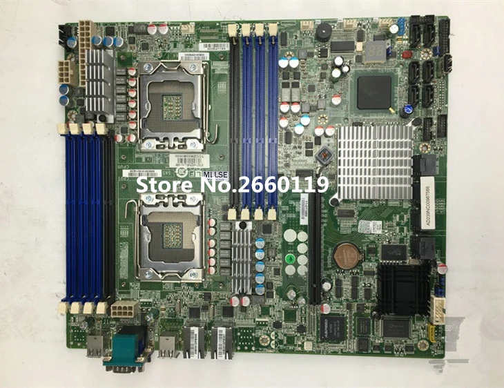 Серверная материнская плата для R520 G7 S7007WG2NR LNV WM s7007 полностью