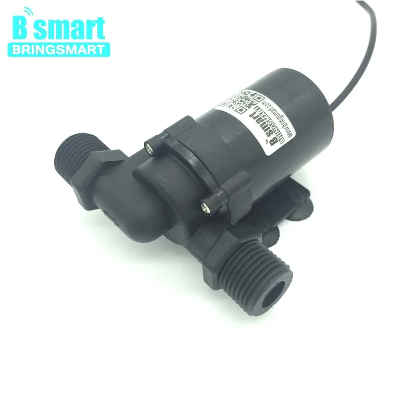 JT-660D водяной насос 24V 12V Бесщеточный насос 1200L/ч водяной насос на солнечных батареях 3,7 M-5,5 M Применение для горячей воды нагреватель 24V и т. Д