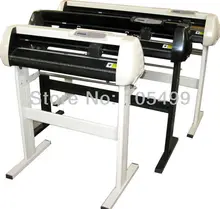 110v 220v SINO High Precision 720mm Vinyl Cutting Plotter Cutting Machine For Cutting Stickers free ship