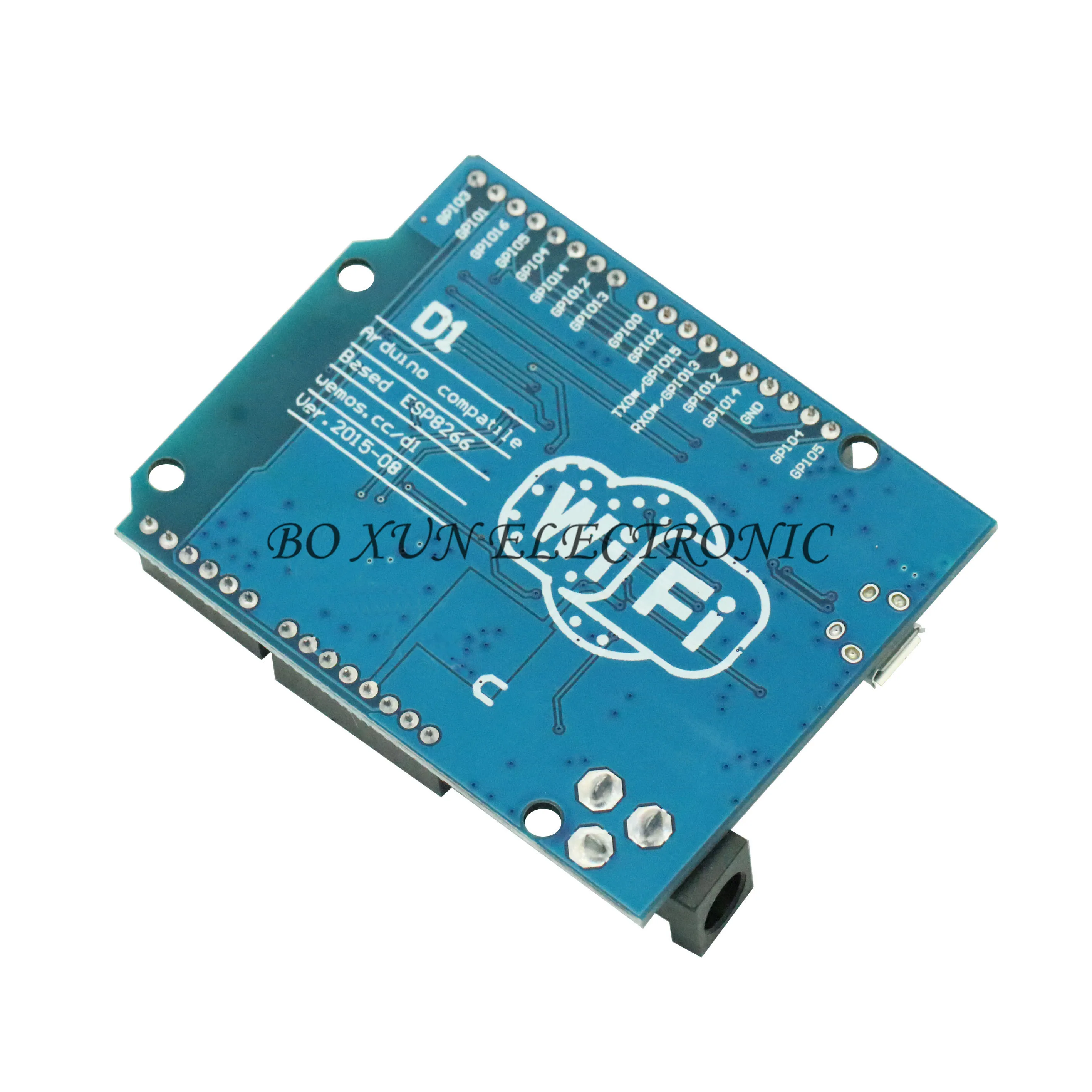 Для WeMos D1 Mini CH340 WiFi макетная плата ESP8266 ESP 12E беспроводной модуль Wemos OTA для Arduino UNO R3 IDE