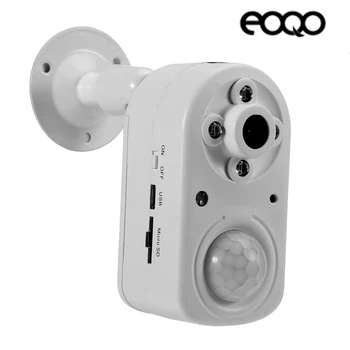

Camera Infrarouge Motion Detection Security Camera 1080P PIR Night Vision Camera Home System Wildlife Camera Standalone DVR