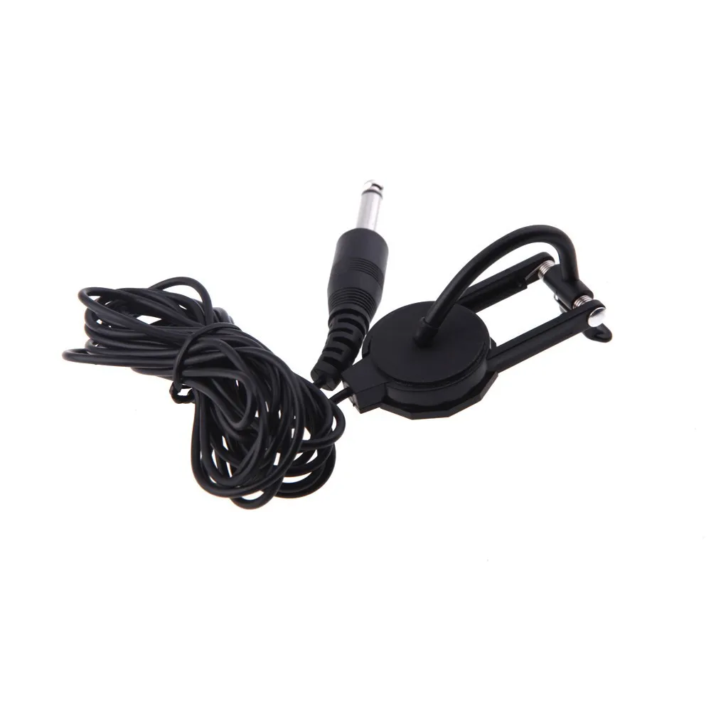 Cherub WCP-60V Clip-on Pickup Pick-up for Violin with 14 Jack 2.5M Cable Compact Professional (3)